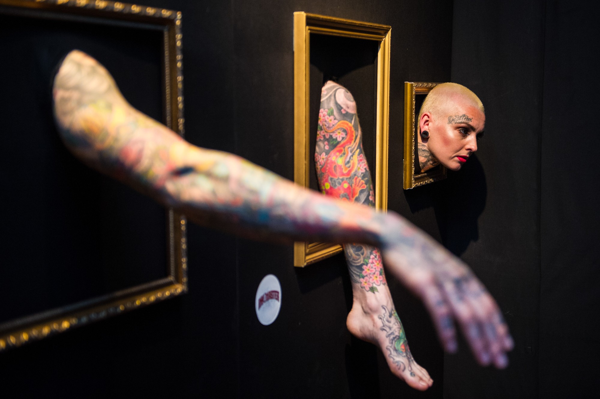 Tatt Modern project visual